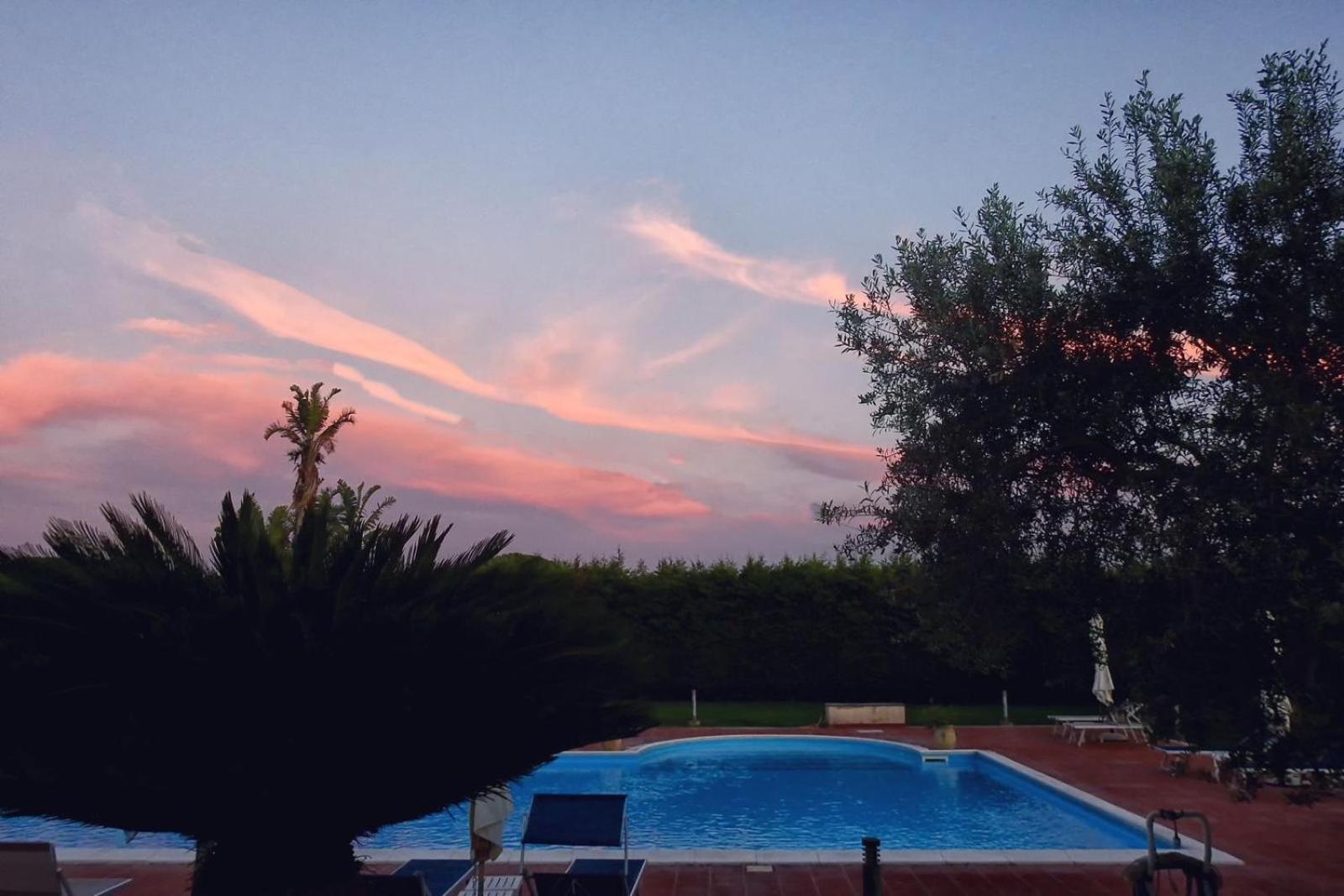 Agriturismobugilfezza Di Tgesd Modica Zewnętrze zdjęcie