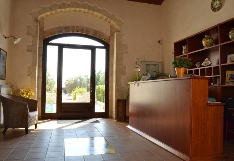 Agriturismobugilfezza Di Tgesd Modica Zewnętrze zdjęcie