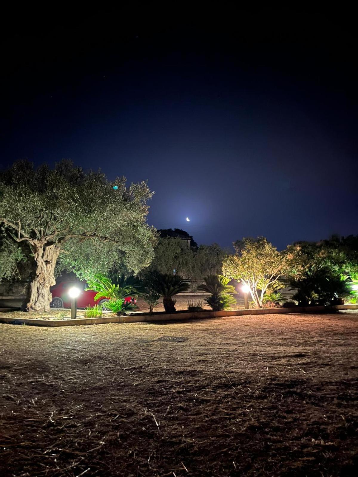 Agriturismobugilfezza Di Tgesd Modica Zewnętrze zdjęcie