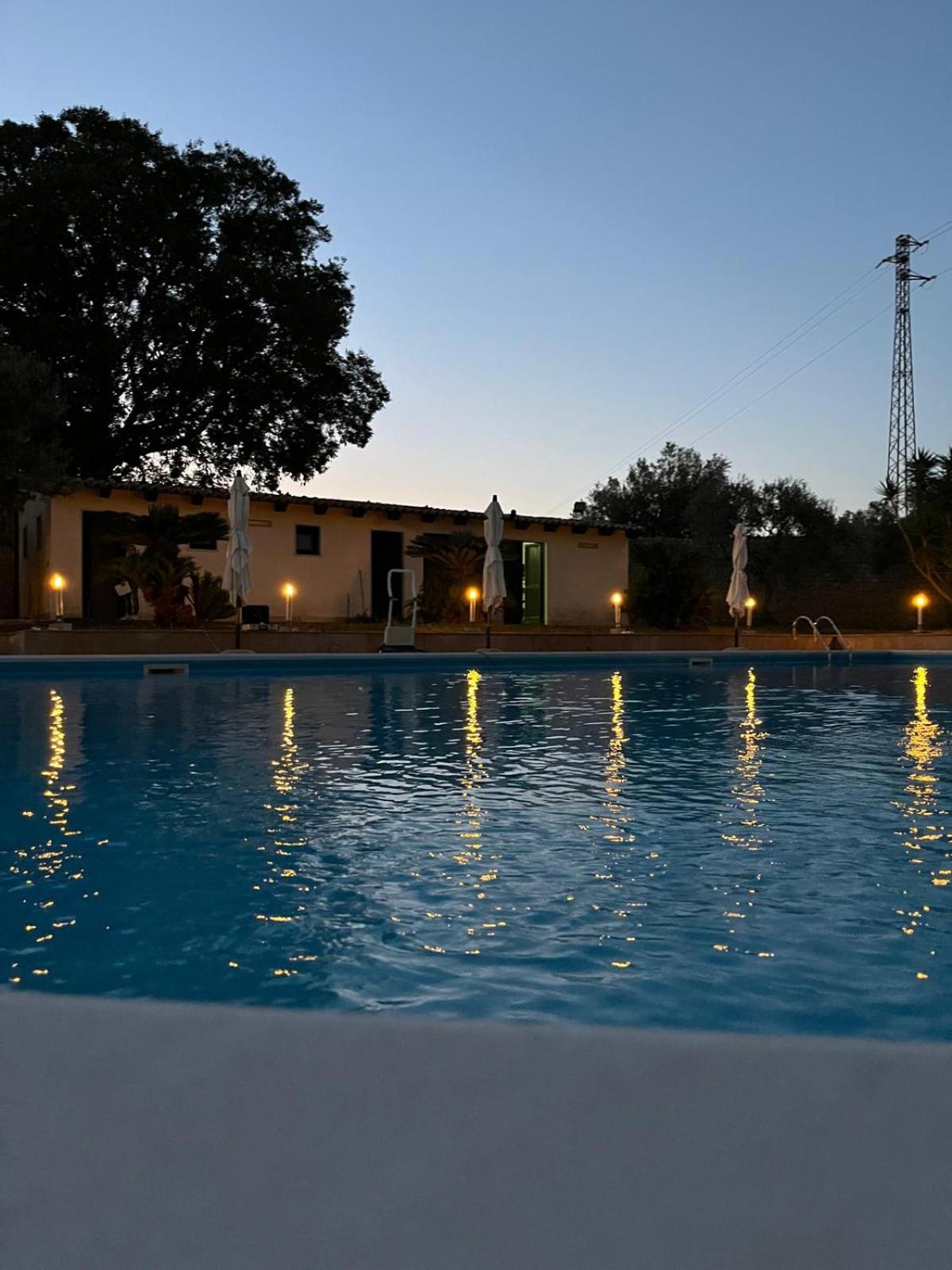 Agriturismobugilfezza Di Tgesd Modica Zewnętrze zdjęcie