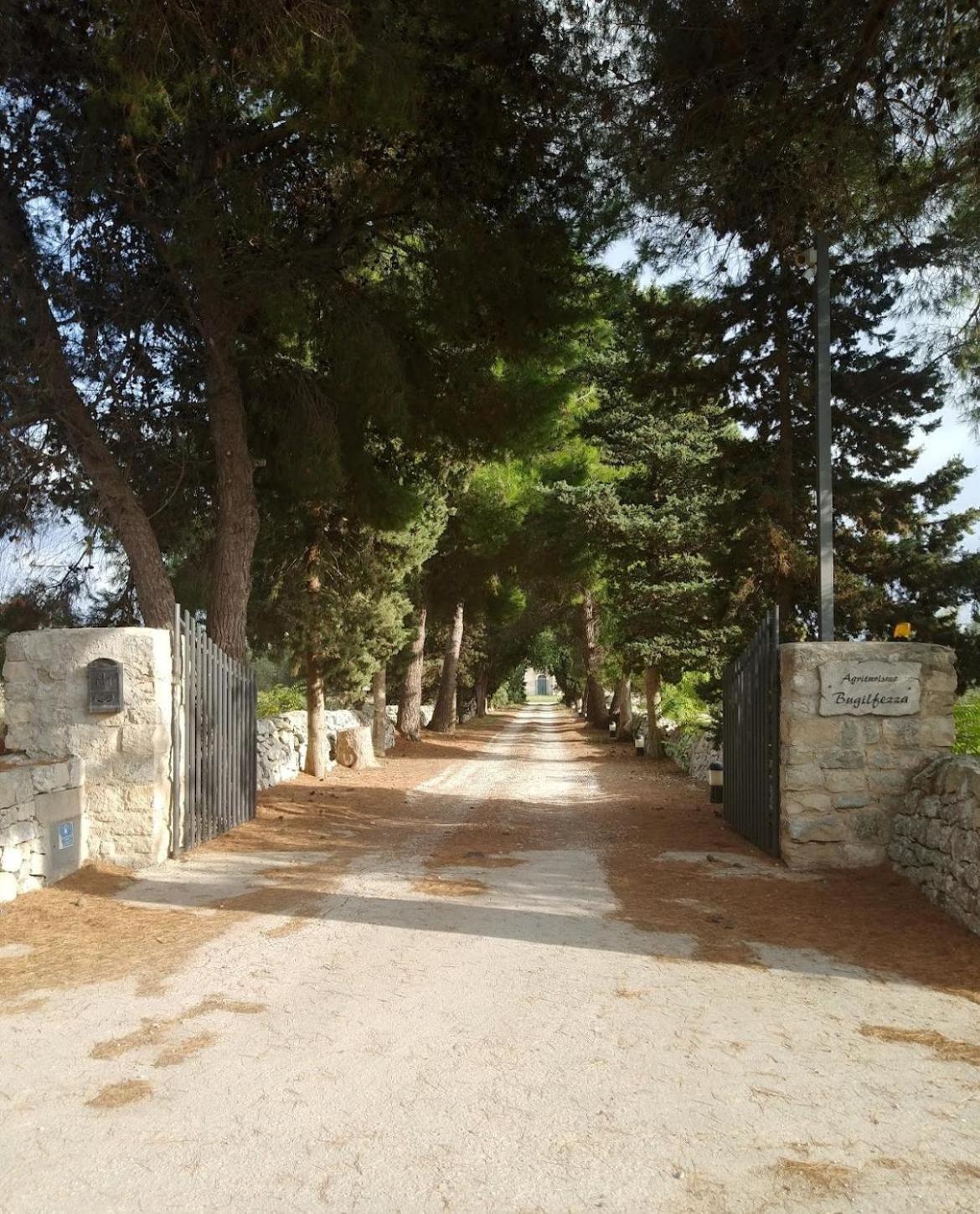 Agriturismobugilfezza Di Tgesd Modica Zewnętrze zdjęcie