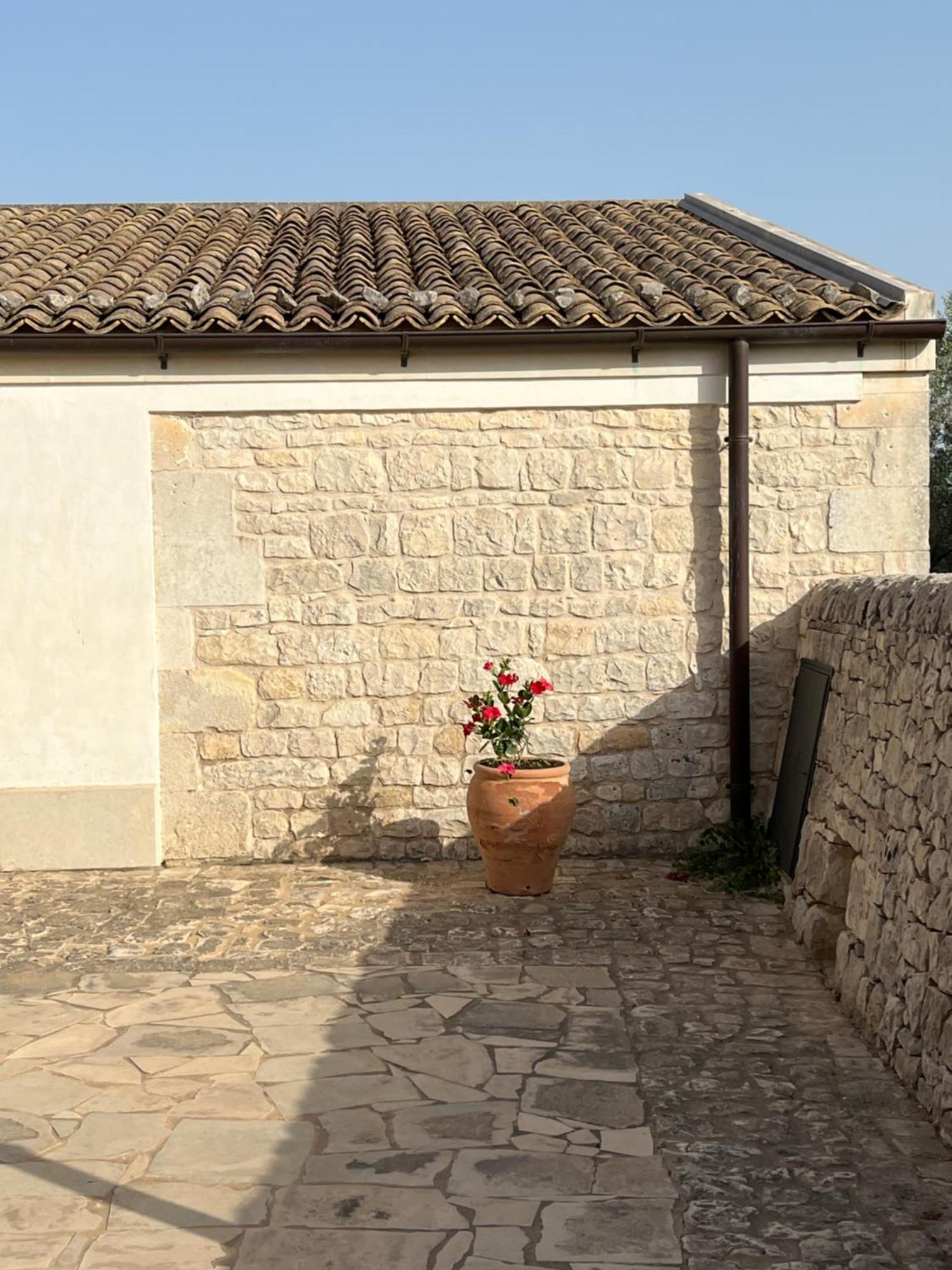 Agriturismobugilfezza Di Tgesd Modica Zewnętrze zdjęcie