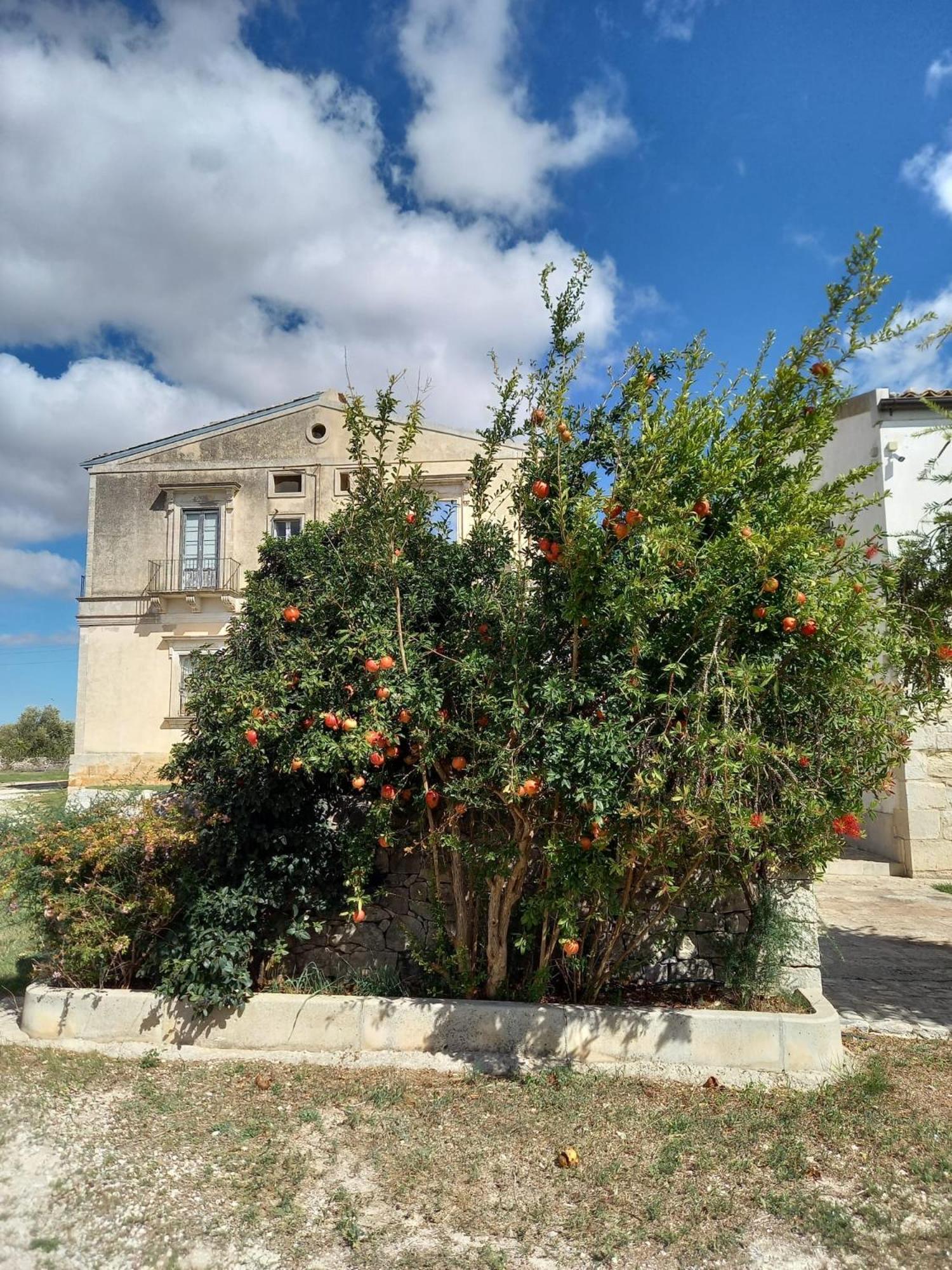 Agriturismobugilfezza Di Tgesd Modica Zewnętrze zdjęcie